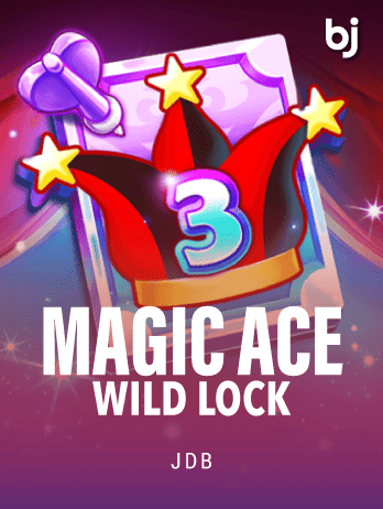 Magic Ace WILD LOCKpng screenshot